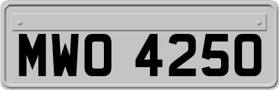 MWO4250