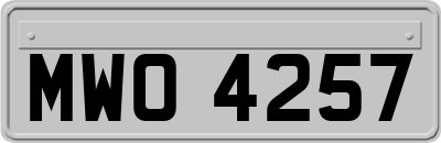 MWO4257