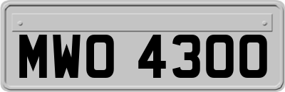 MWO4300