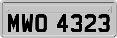 MWO4323