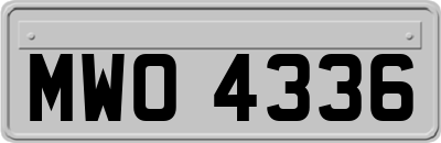 MWO4336