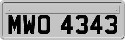 MWO4343
