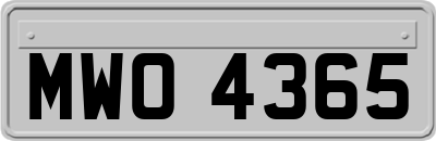 MWO4365