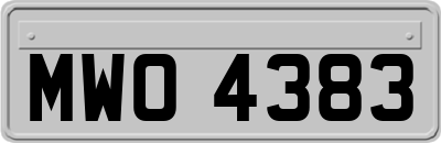 MWO4383
