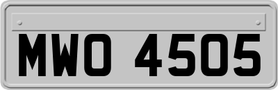 MWO4505