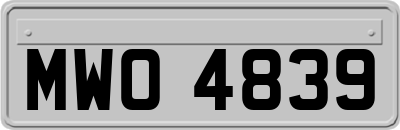 MWO4839
