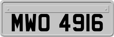 MWO4916