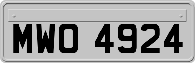 MWO4924