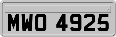 MWO4925