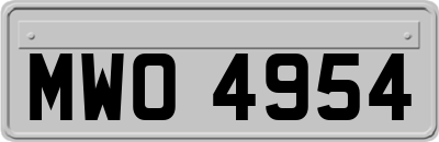 MWO4954