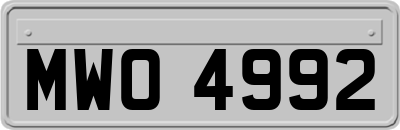 MWO4992