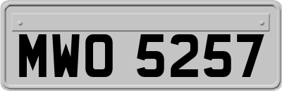 MWO5257