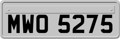 MWO5275