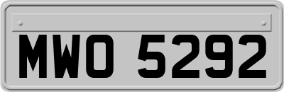 MWO5292