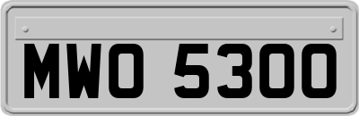 MWO5300