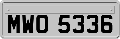 MWO5336