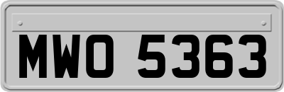 MWO5363