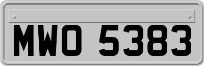 MWO5383