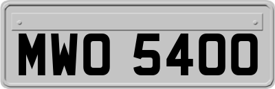 MWO5400