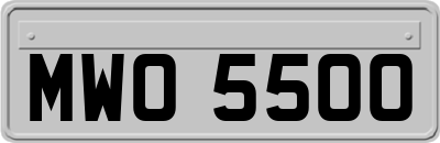 MWO5500