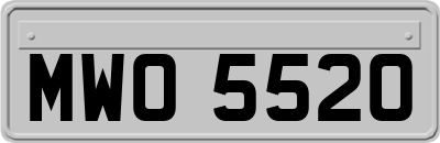 MWO5520