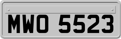 MWO5523