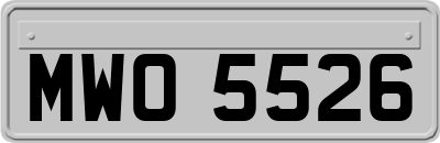 MWO5526