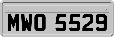 MWO5529
