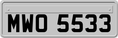 MWO5533