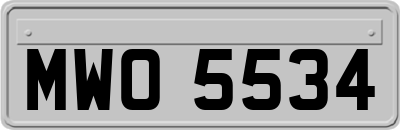 MWO5534