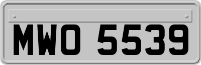 MWO5539