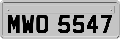 MWO5547