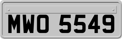 MWO5549