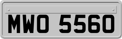 MWO5560