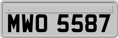 MWO5587