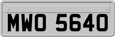 MWO5640