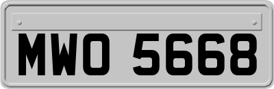 MWO5668