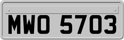 MWO5703