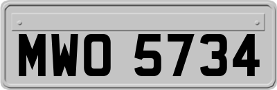 MWO5734