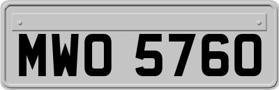 MWO5760