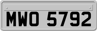 MWO5792