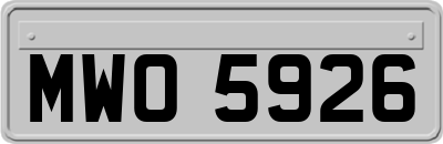 MWO5926