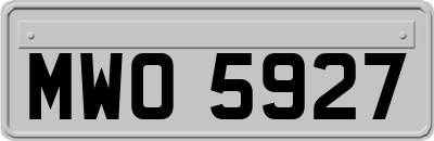 MWO5927