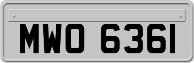 MWO6361