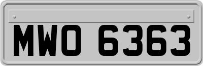 MWO6363