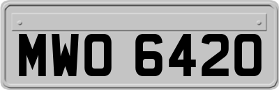 MWO6420