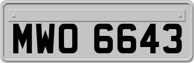 MWO6643