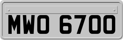 MWO6700