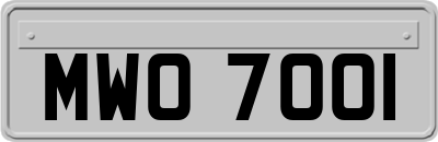 MWO7001