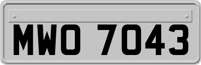 MWO7043